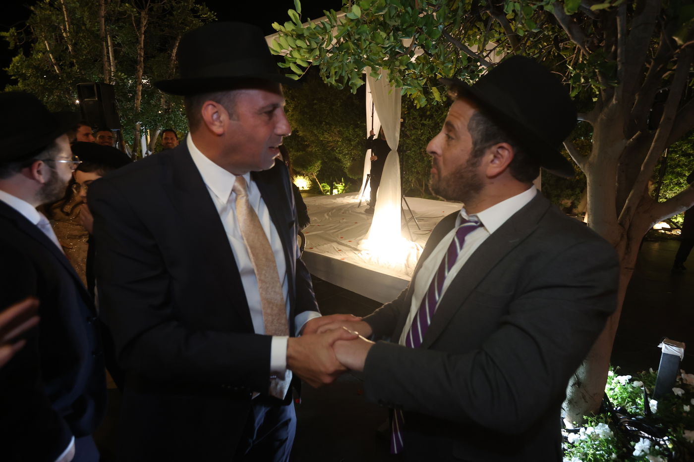 חתונת גרינברג הורביץ