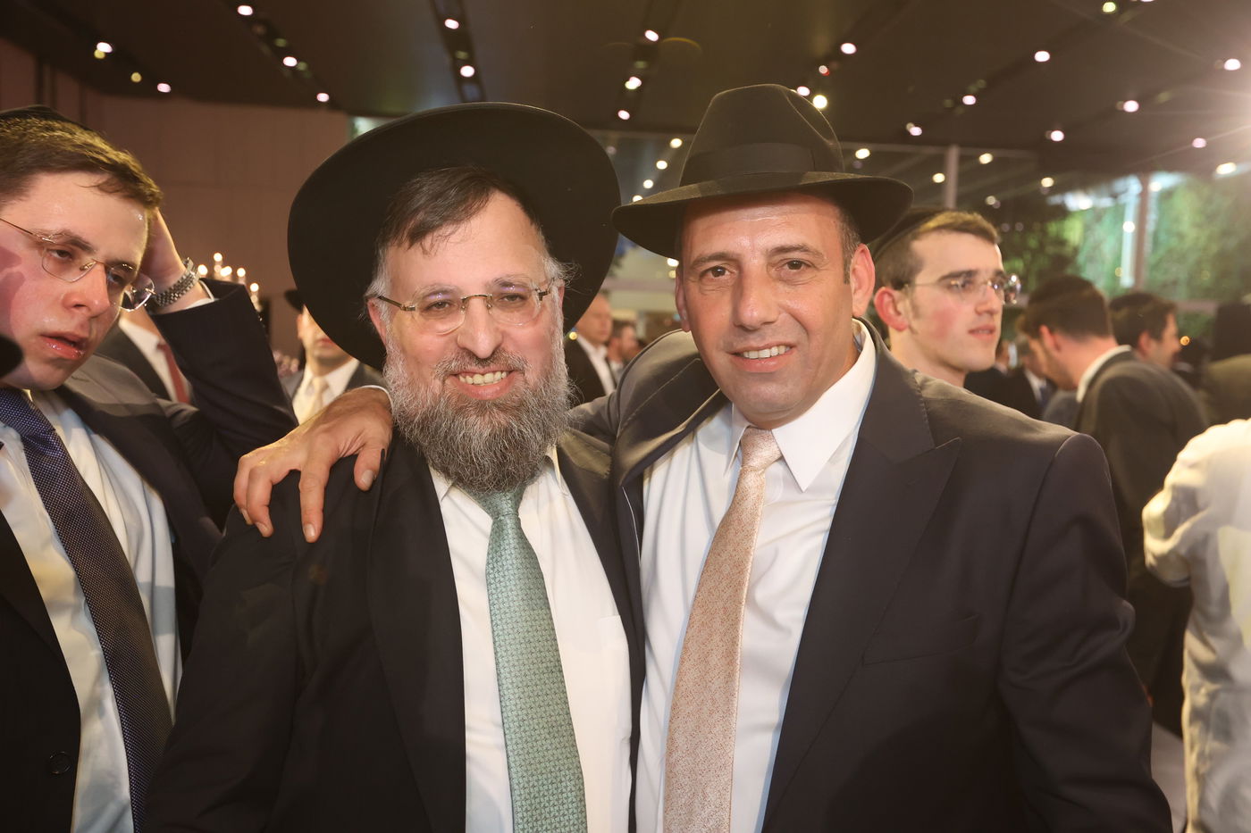 חתונת גרינברג הורביץ