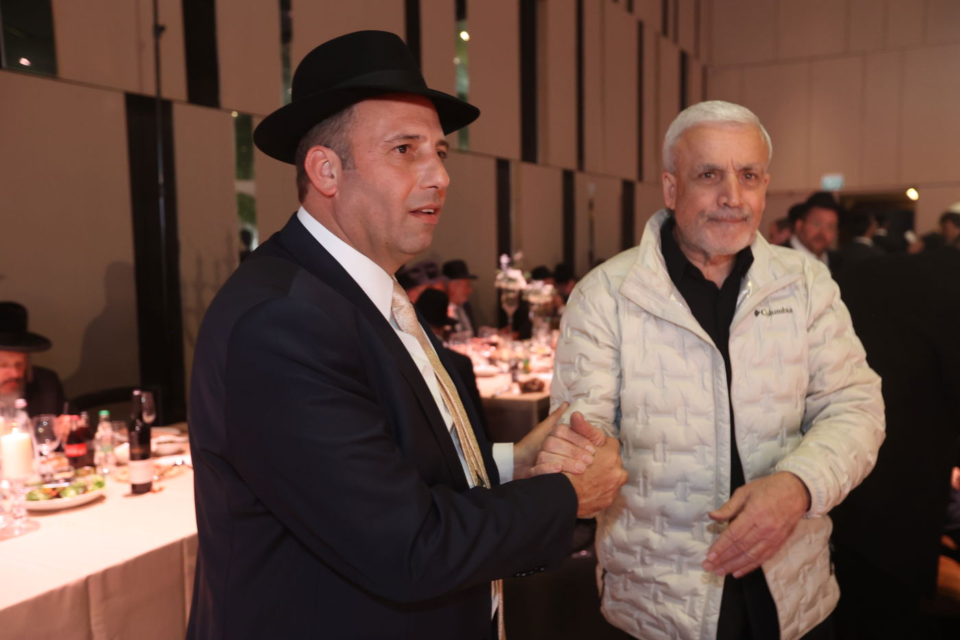 חתונת גרינברג הורביץ