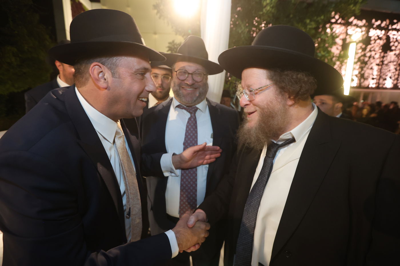 חתונת גרינברג הורביץ