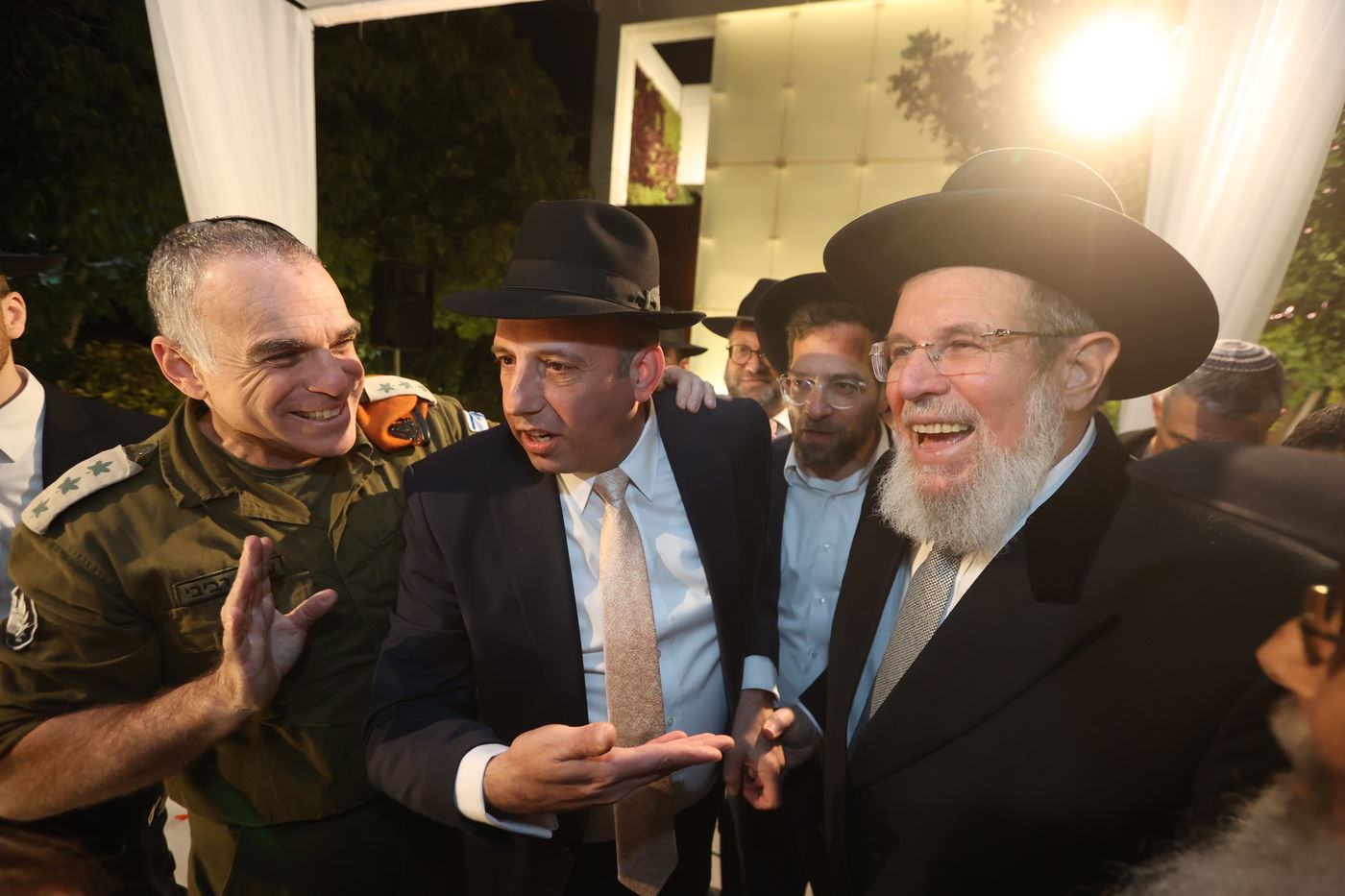 חתונת גרינברג הורביץ