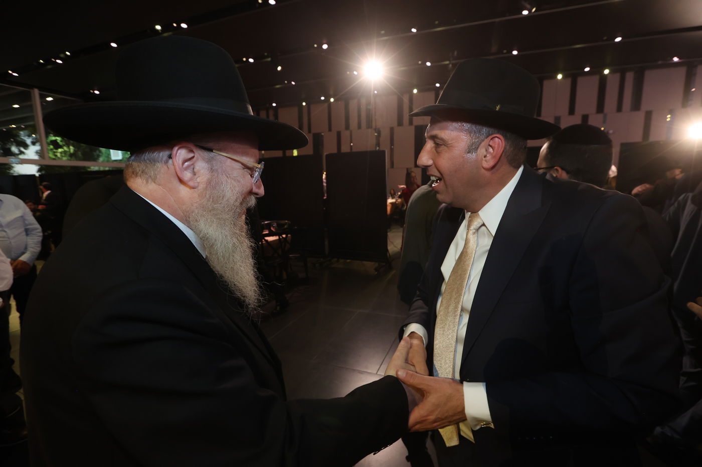 חתונת גרינברג הורביץ