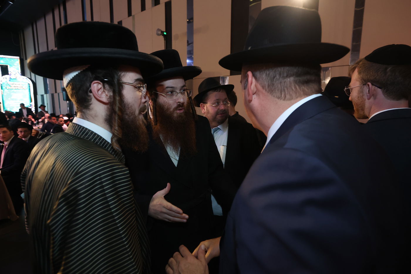 חתונת גרינברג הורביץ