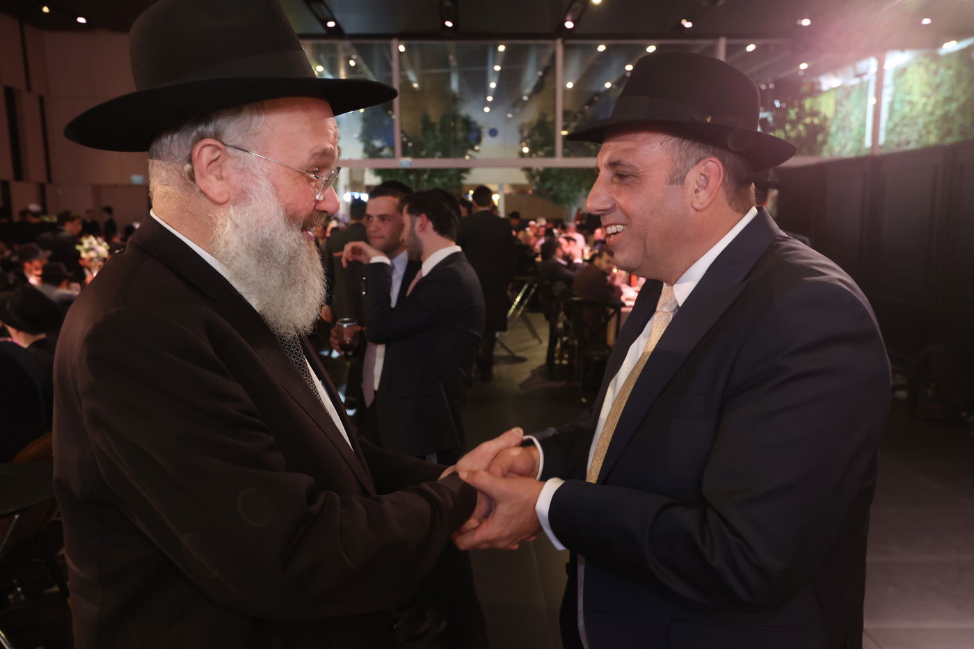 חתונת גרינברג הורביץ