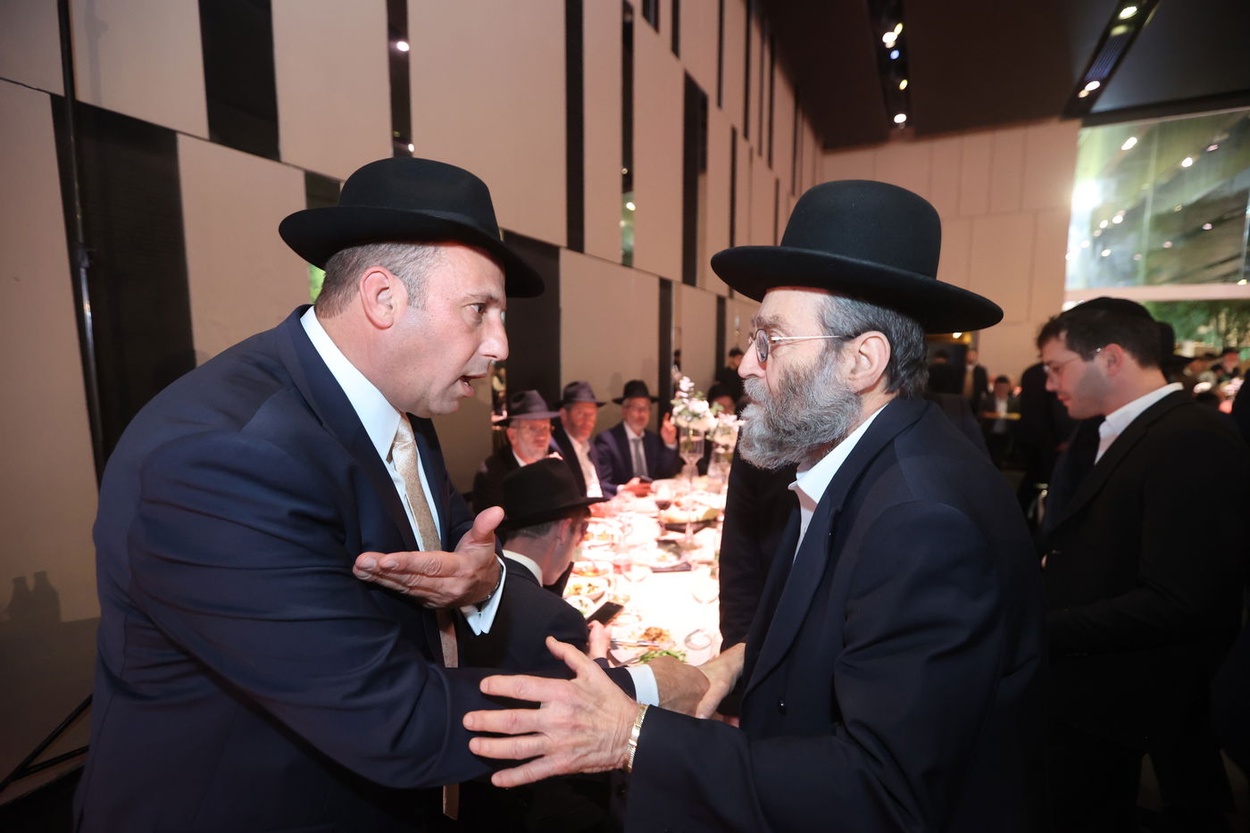 חתונת גרינברג הורביץ