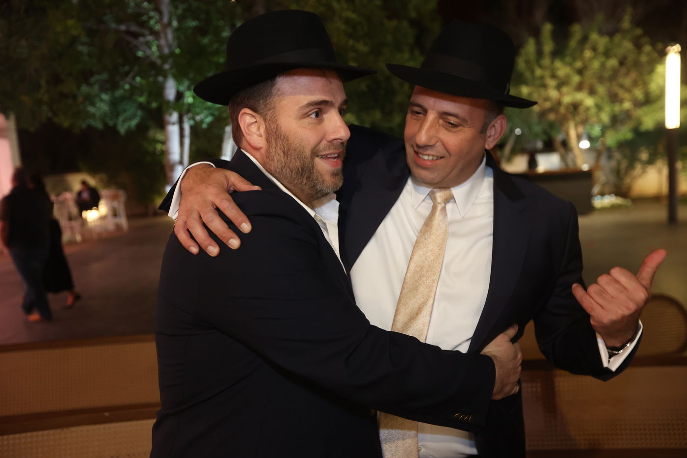 חתונת גרינברג הורביץ