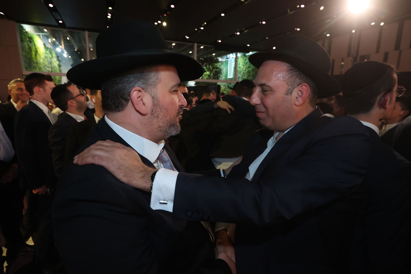 חתונת גרינברג הורביץ