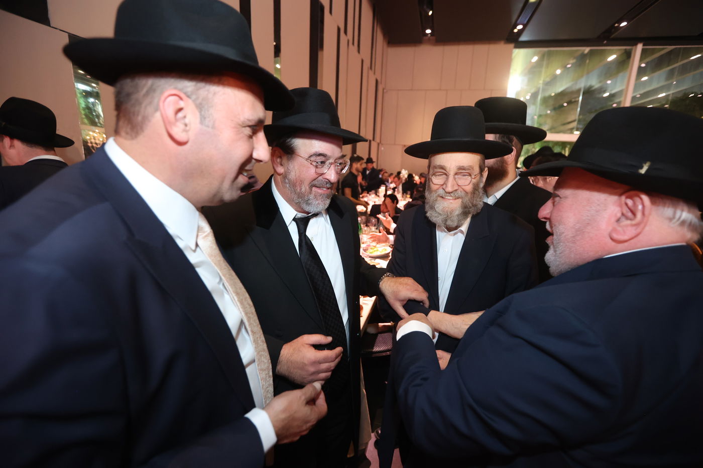 חתונת גרינברג הורביץ