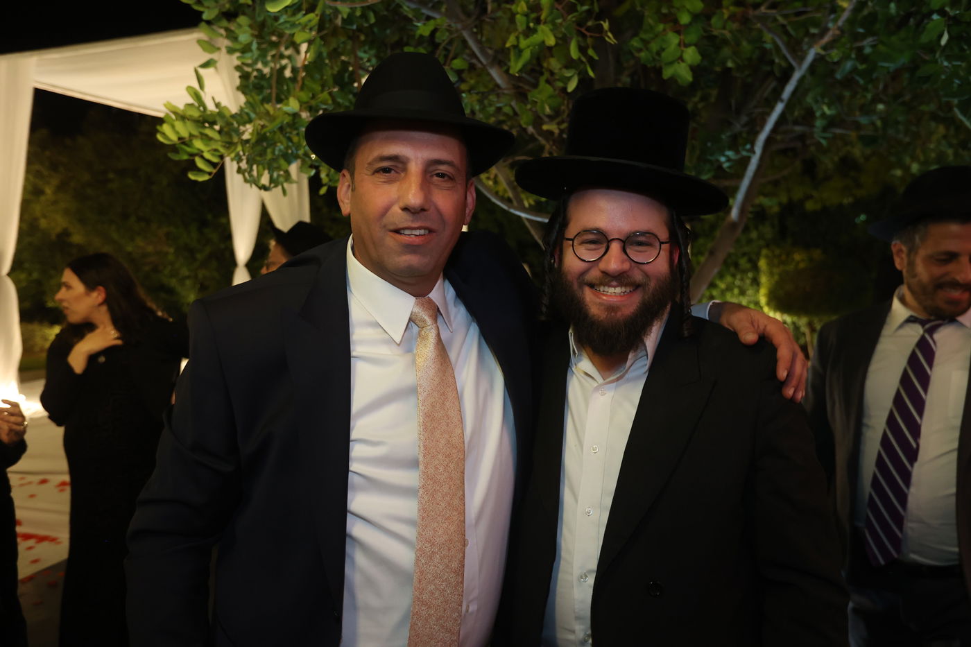 חתונת גרינברג הורביץ