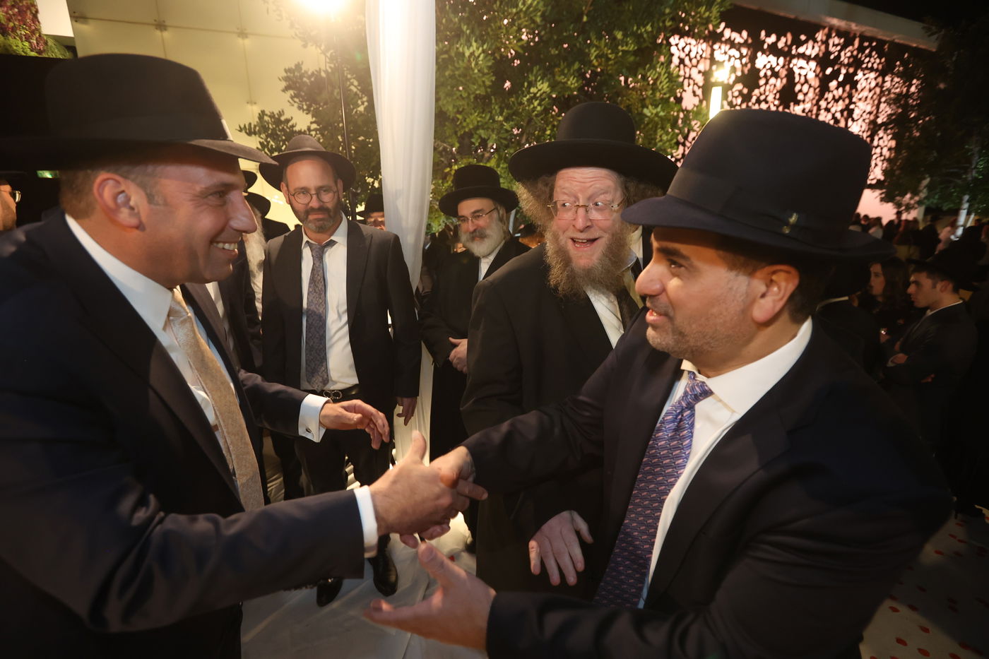 חתונת גרינברג הורביץ