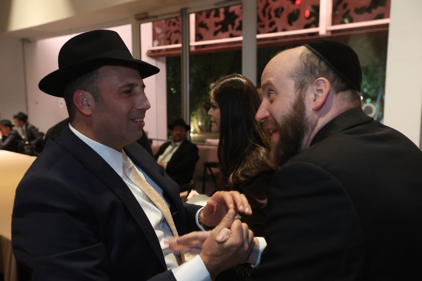 חתונת גרינברג הורביץ