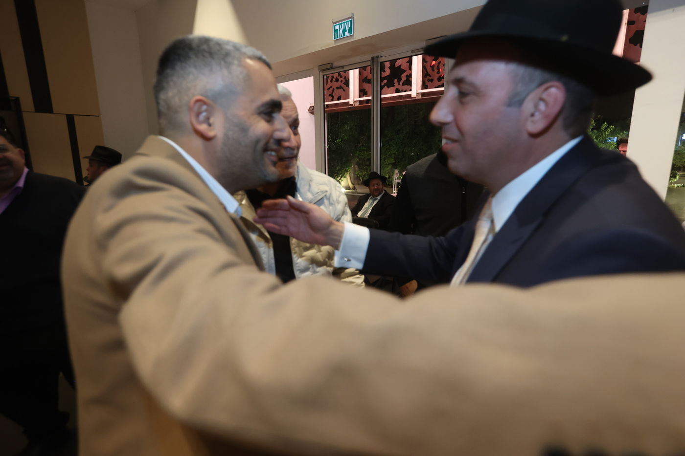 חתונת גרינברג הורביץ