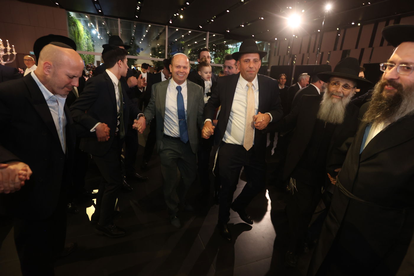 חתונת גרינברג הורביץ