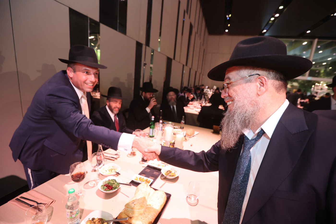 חתונת גרינברג הורביץ