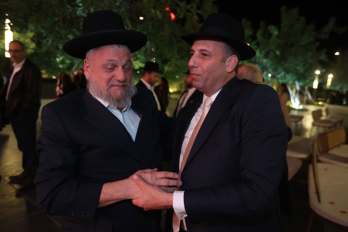 חתונת גרינברג הורביץ