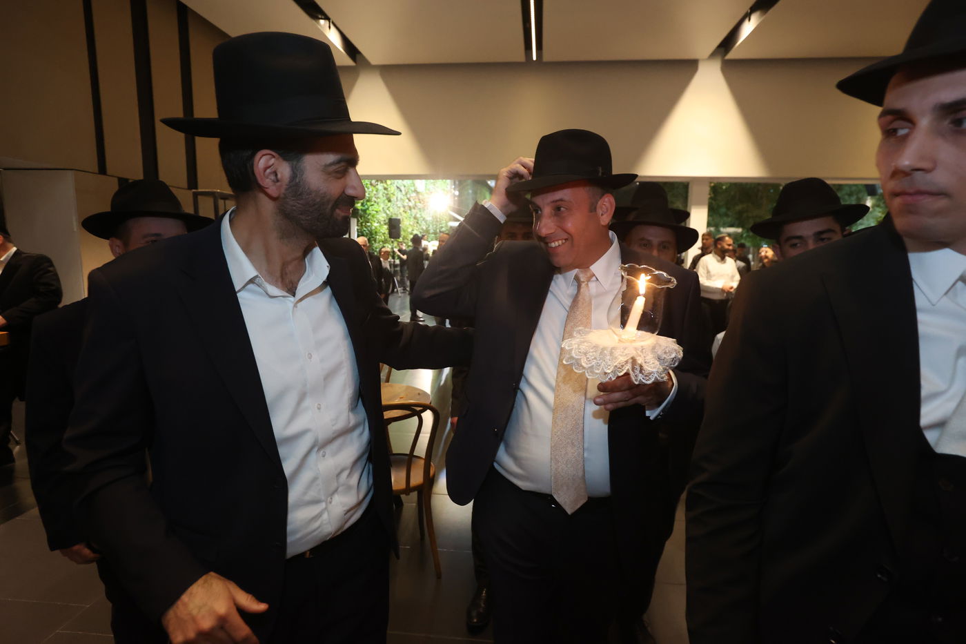 חתונת גרינברג הורביץ