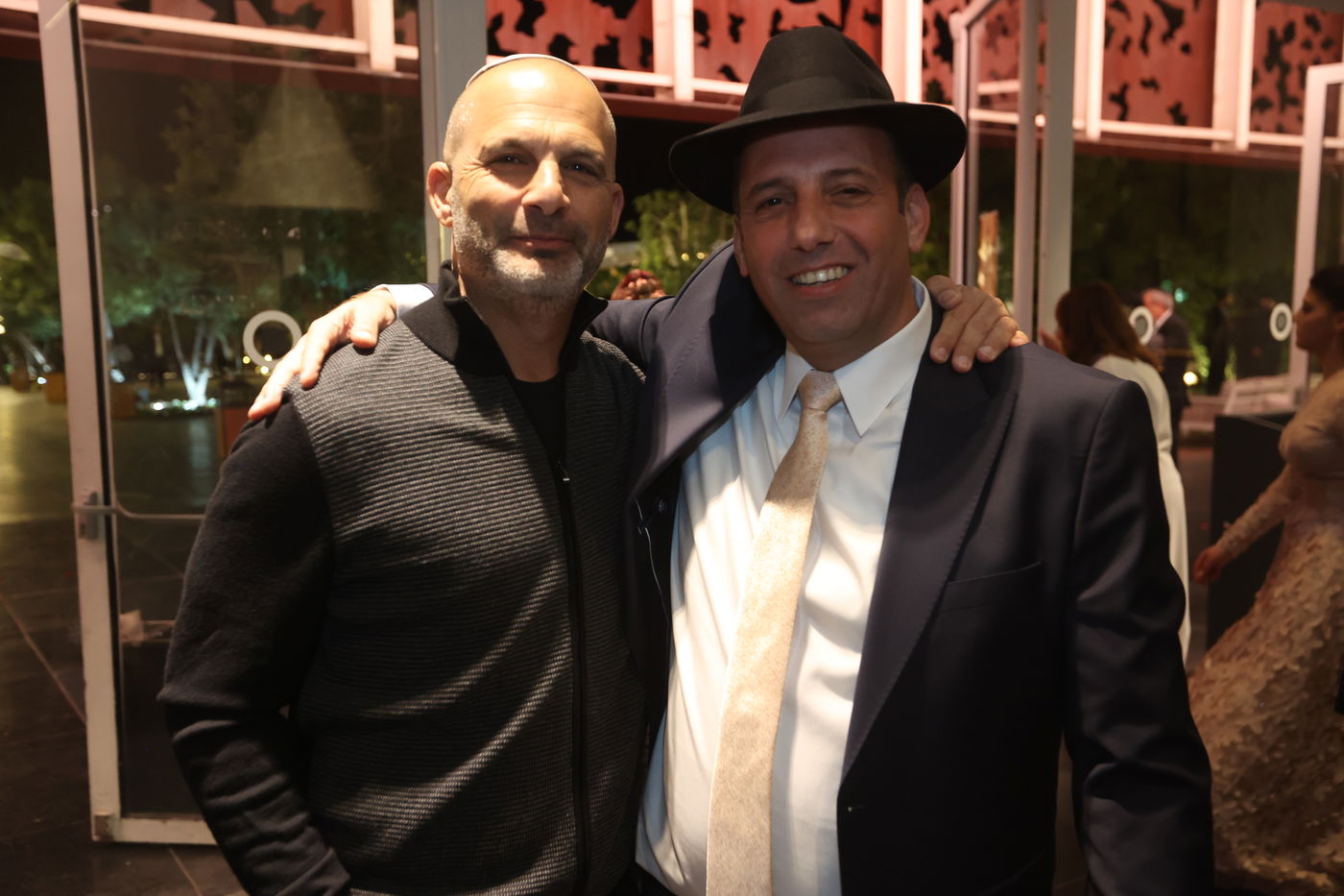 חתונת גרינברג הורביץ