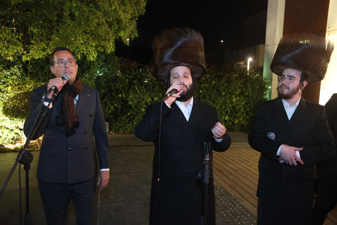 חתונת גרינברג הורביץ