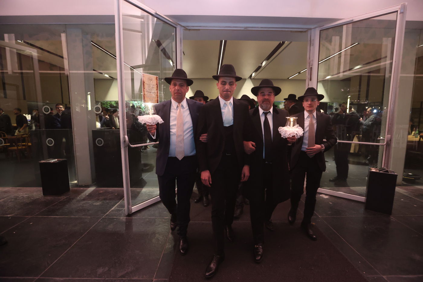 חתונת גרינברג הורביץ