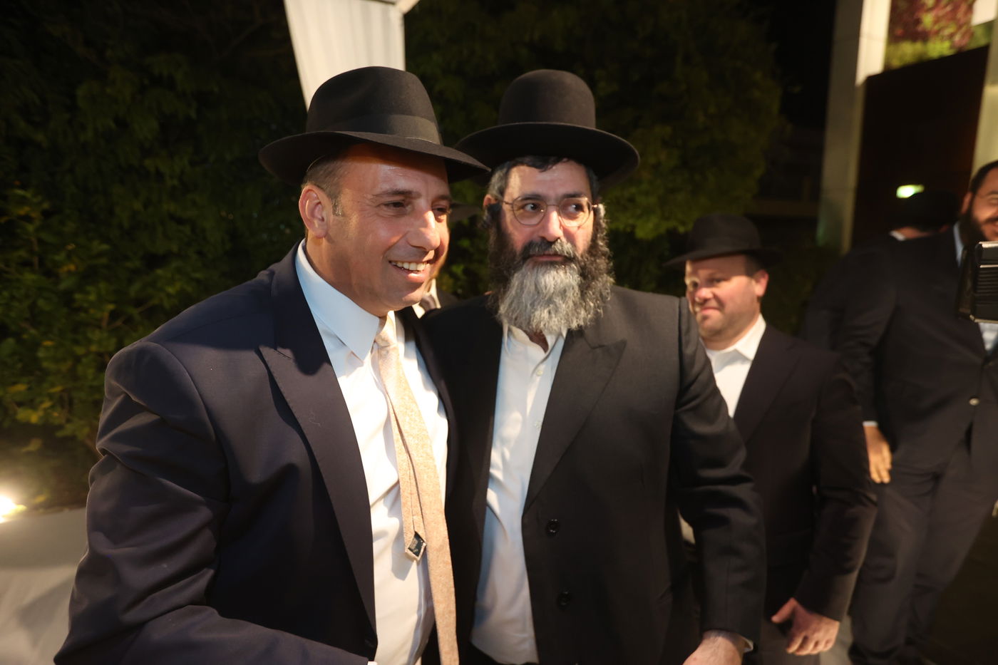 חתונת גרינברג הורביץ