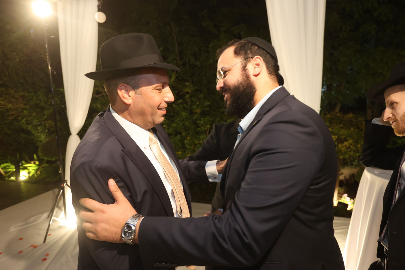 חתונת גרינברג הורביץ