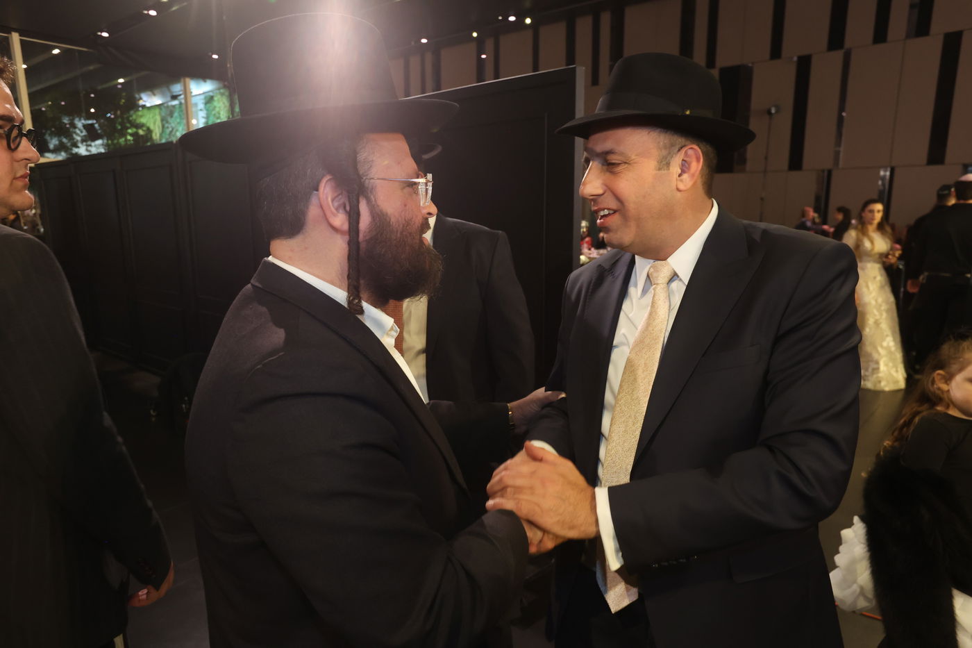 חתונת גרינברג הורביץ