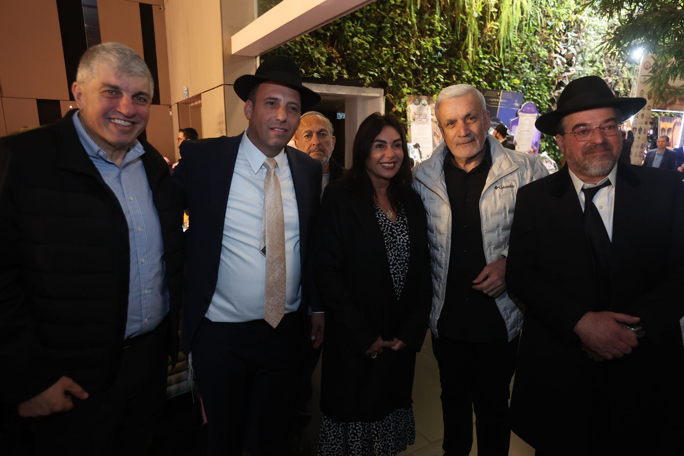 חתונת גרינברג הורביץ