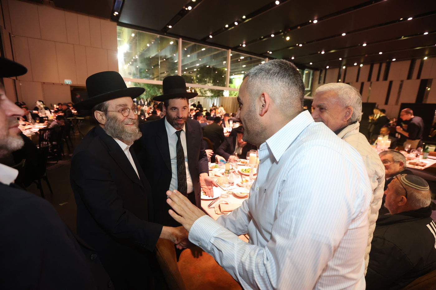 חתונת גרינברג הורביץ