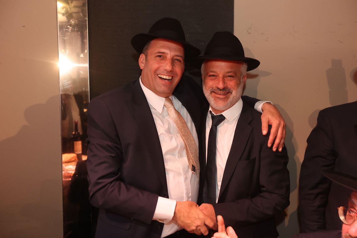 חתונת גרינברג הורביץ