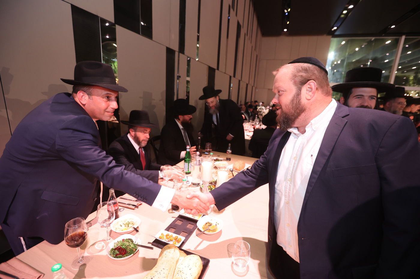 חתונת גרינברג הורביץ