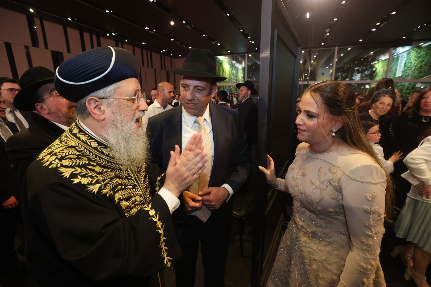 חתונת גרינברג הורביץ