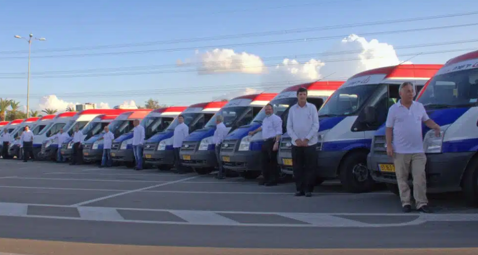 "אחריו". לא מדובר בעוד סיסמה אלא בחיים שלמים של נתינה ועשייה.