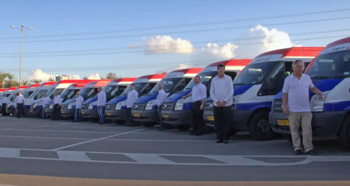 "אחריו". לא מדובר בעוד סיסמה אלא בחיים שלמים של נתינה ועשייה. 