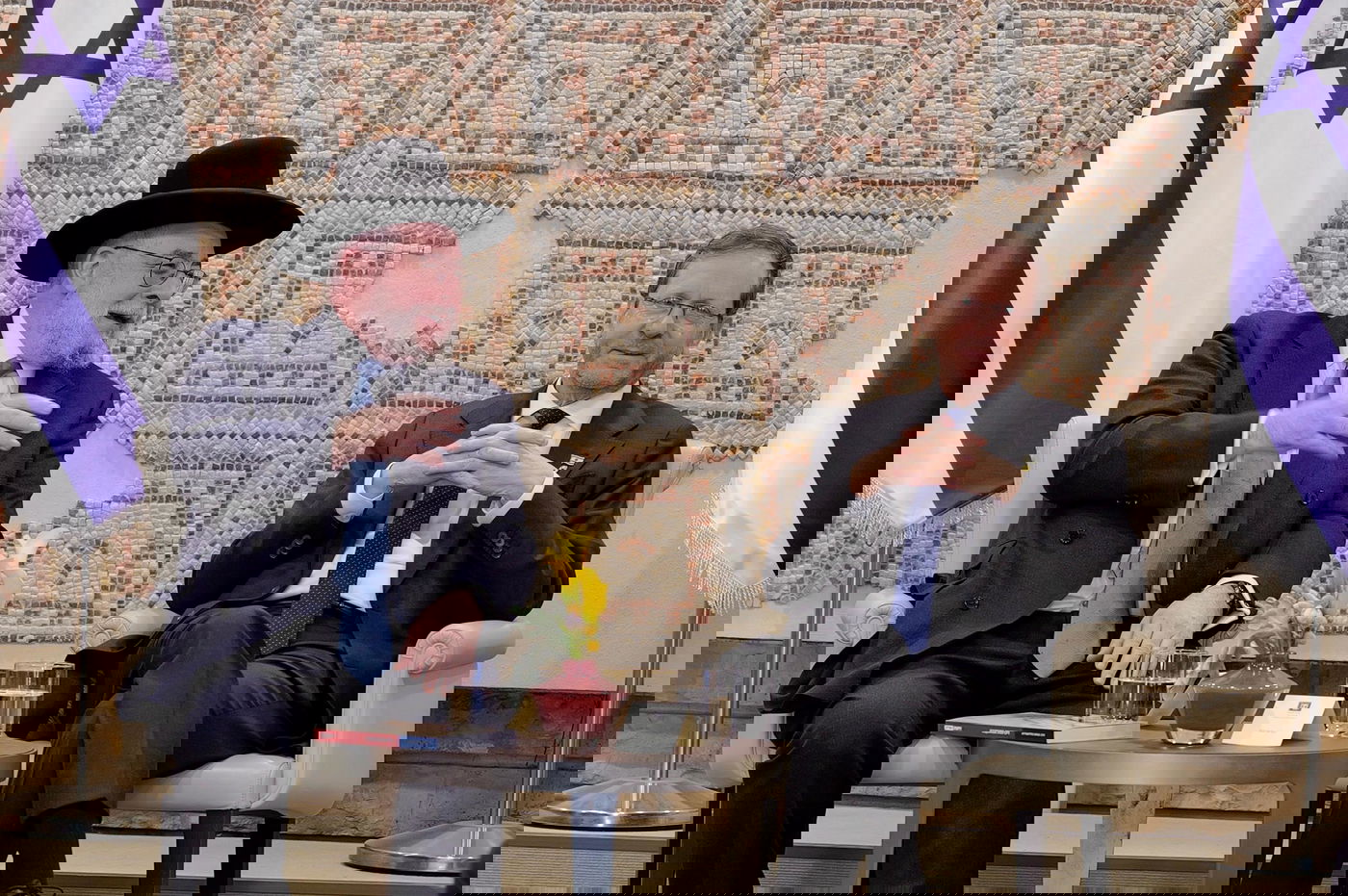 הועידה בירושלים