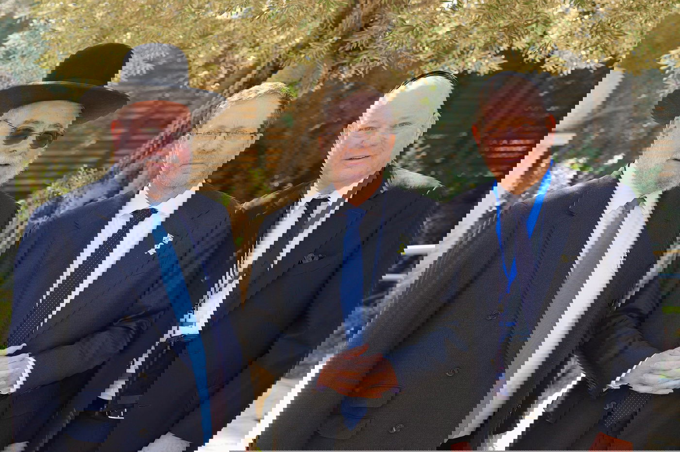 הועידה בירושלים