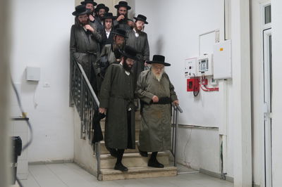 האדמו"ר מתולדות אהרן בטבריה