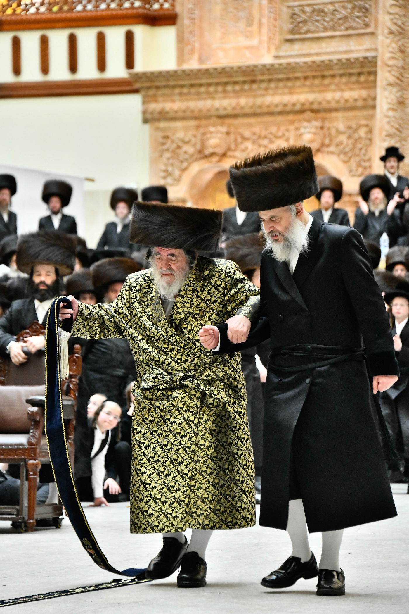 שמחת בית ויז'ניץ