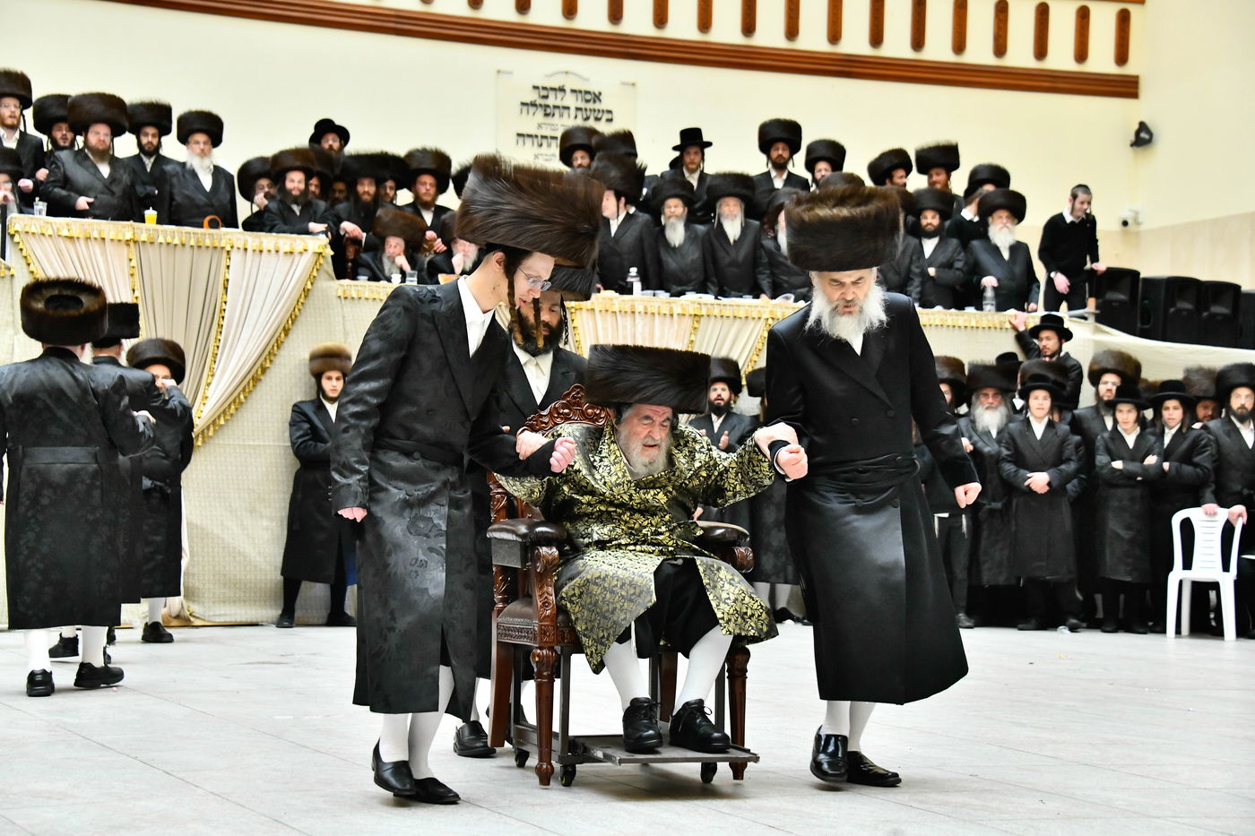 שמחת בית ויז'ניץ