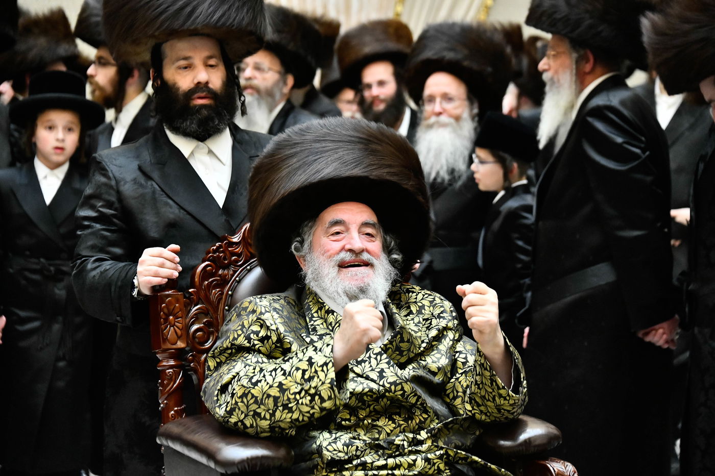 שמחת בית ויז'ניץ