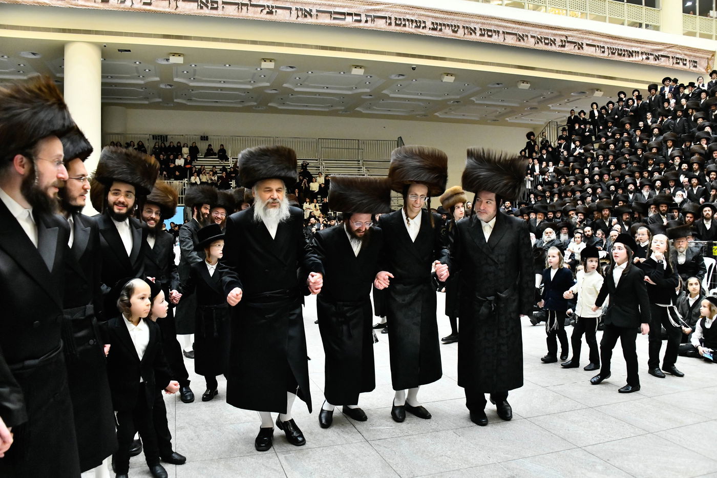 שמחת בית ויז'ניץ