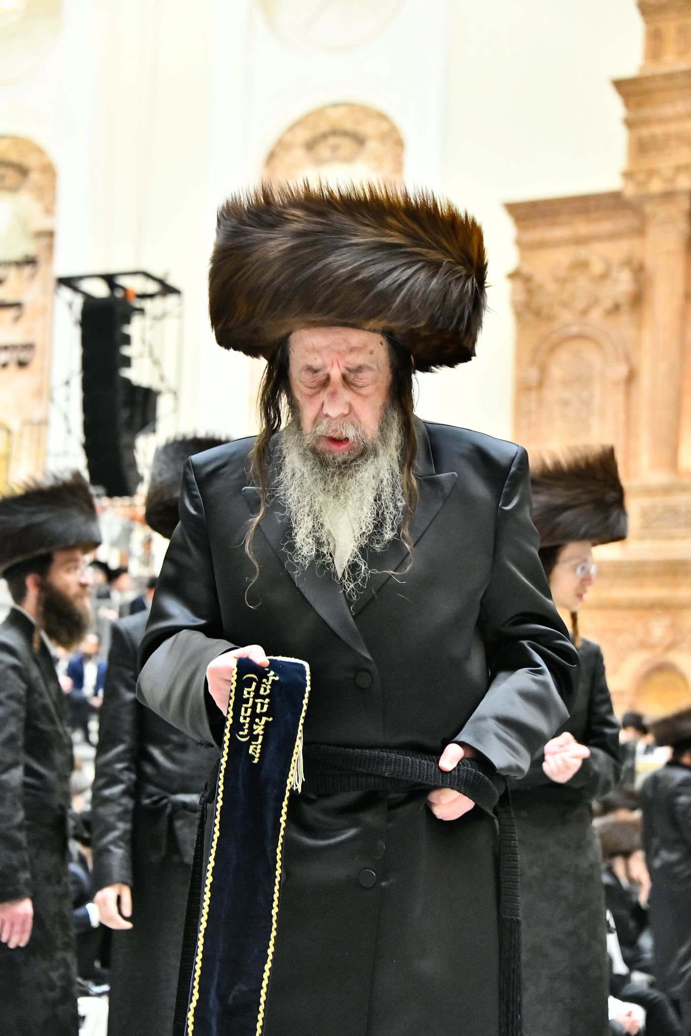 שמחת בית ויז'ניץ