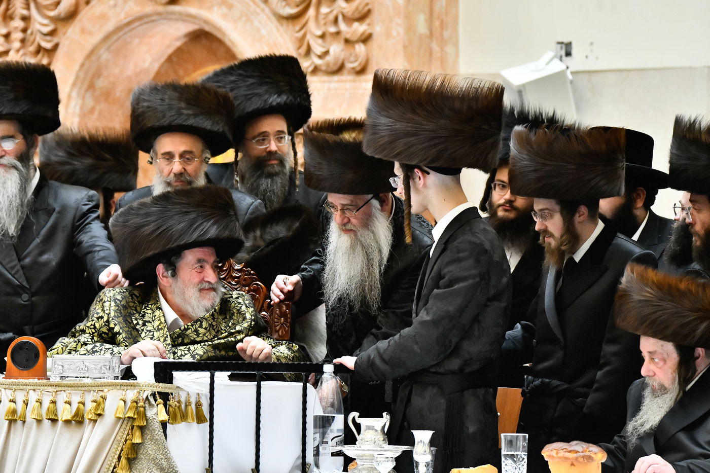 שמחת בית ויז'ניץ