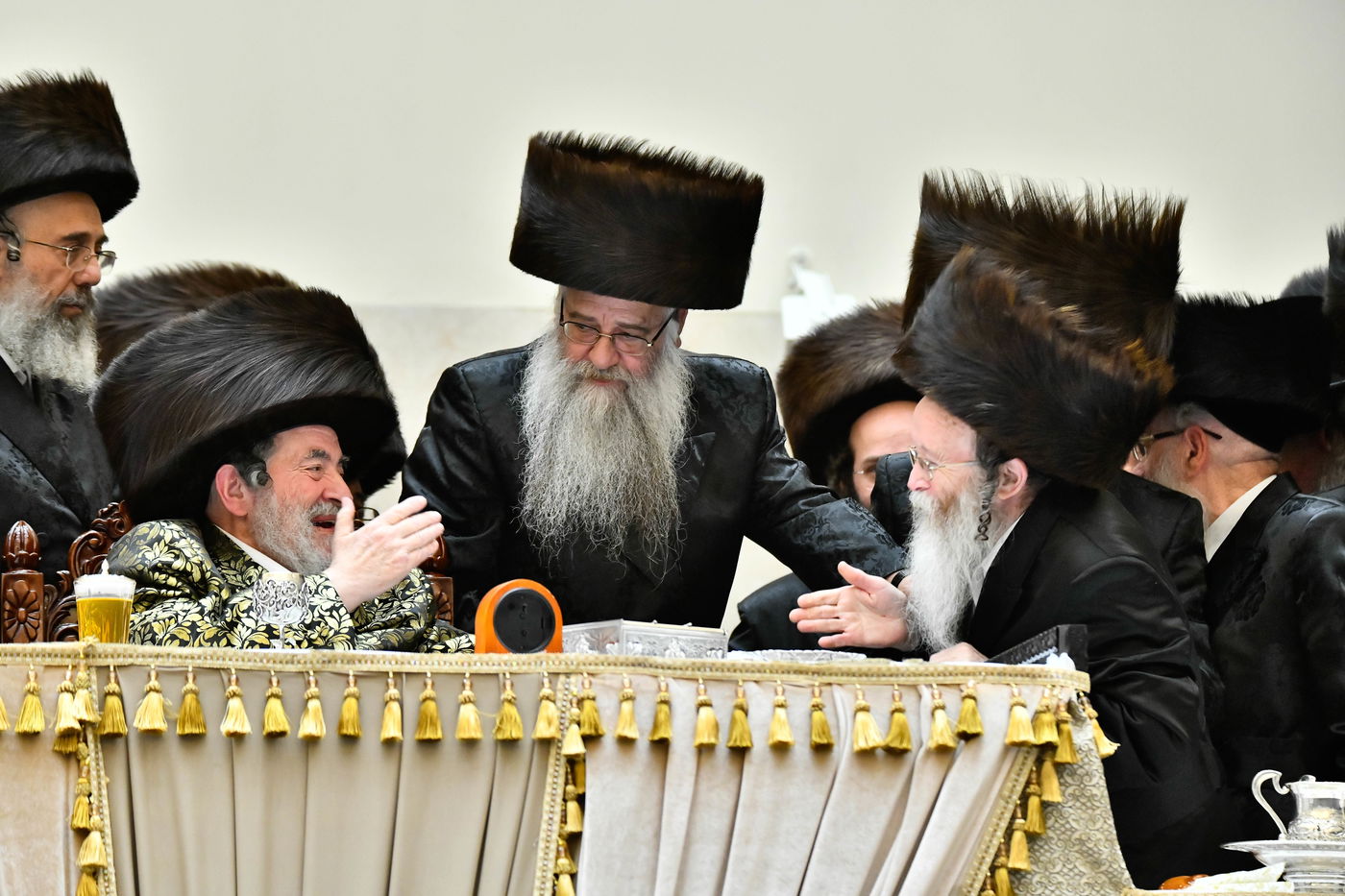 שמחת בית ויז'ניץ