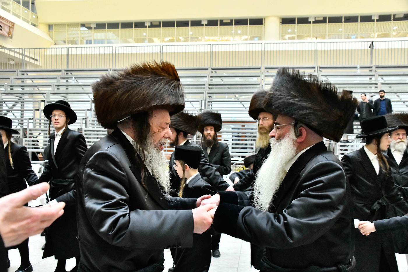 שמחת בית ויז'ניץ