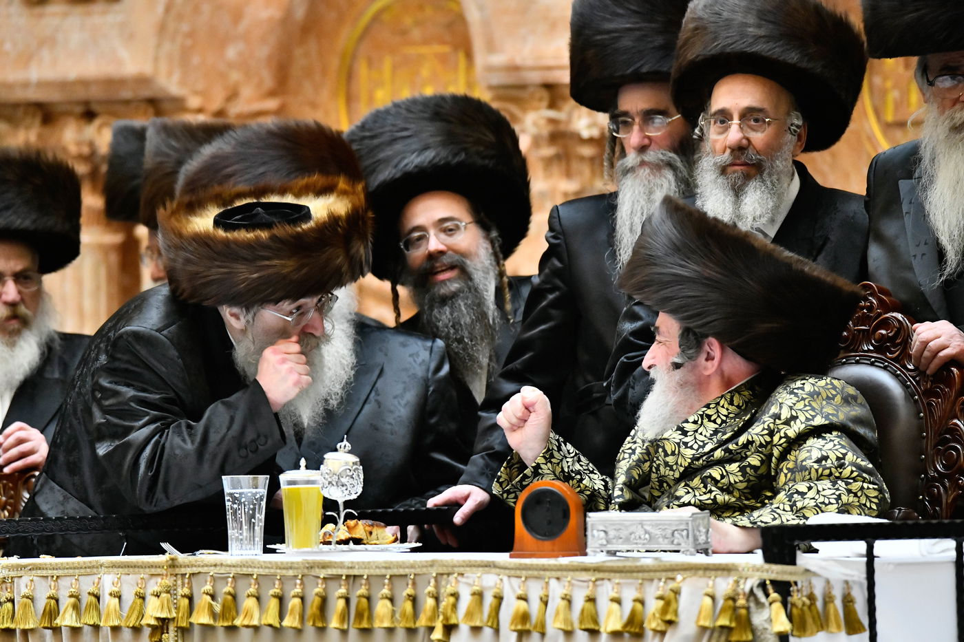 שמחת בית ויז'ניץ