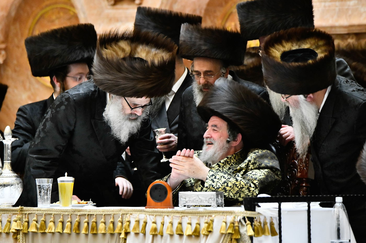 שמחת בית ויז'ניץ