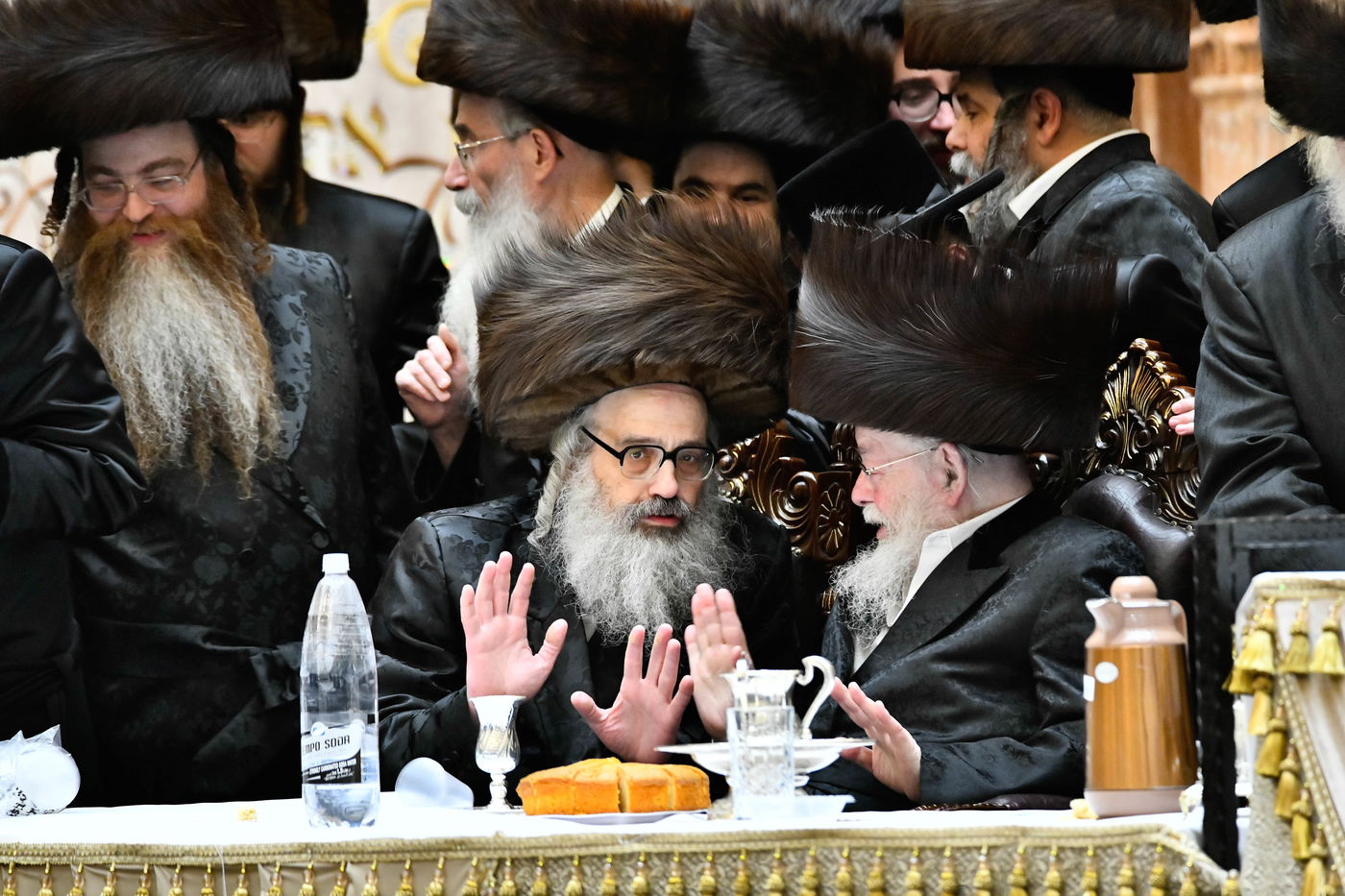 שמחת בית ויז'ניץ