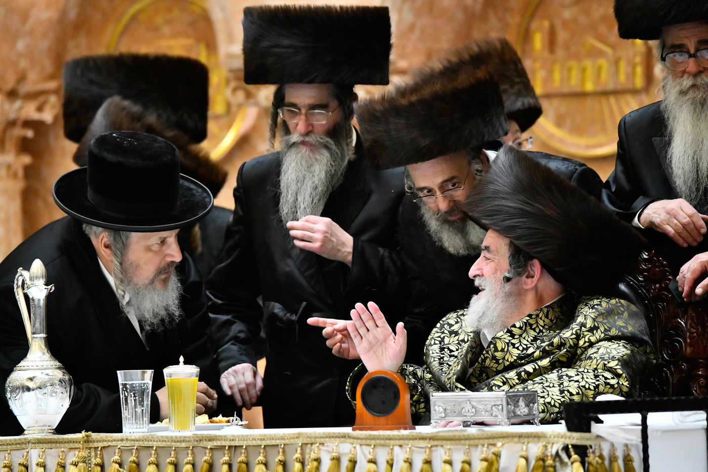 שמחת בית ויז'ניץ