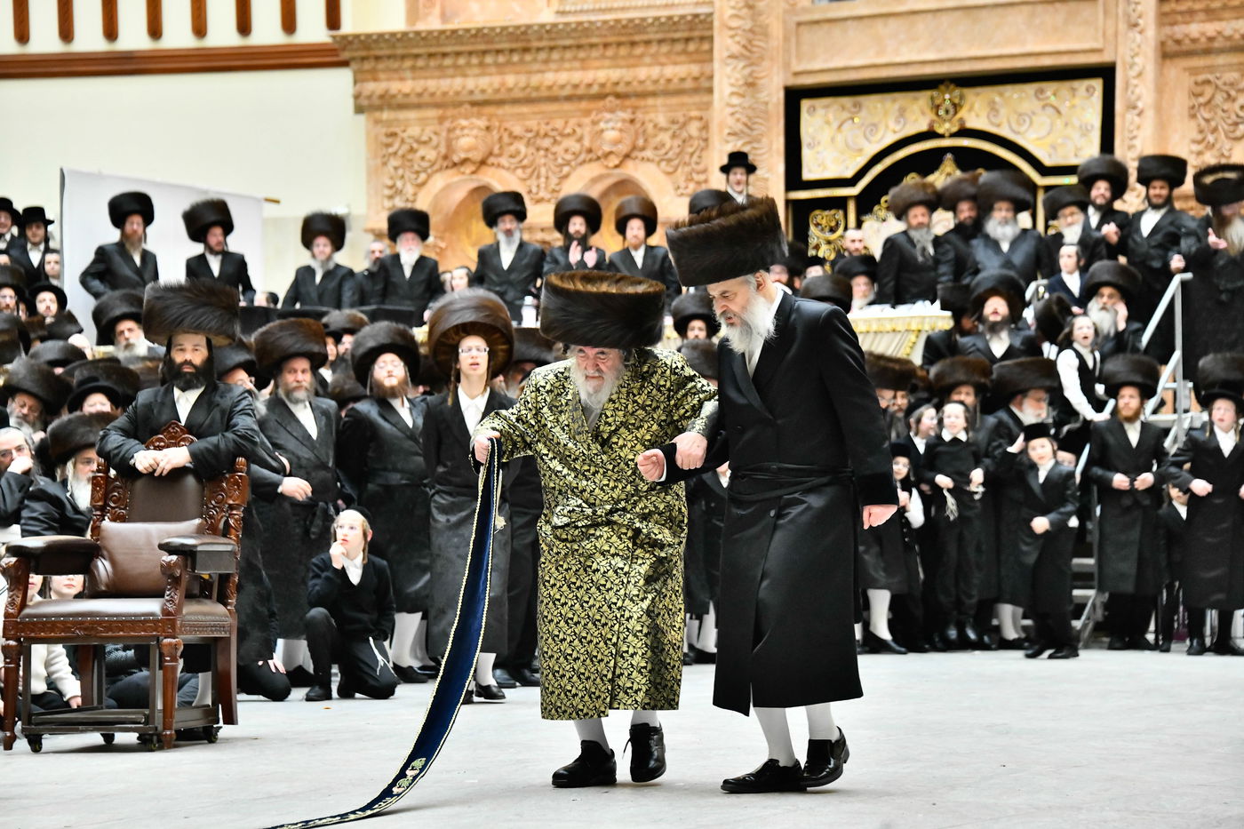 שמחת בית ויז'ניץ