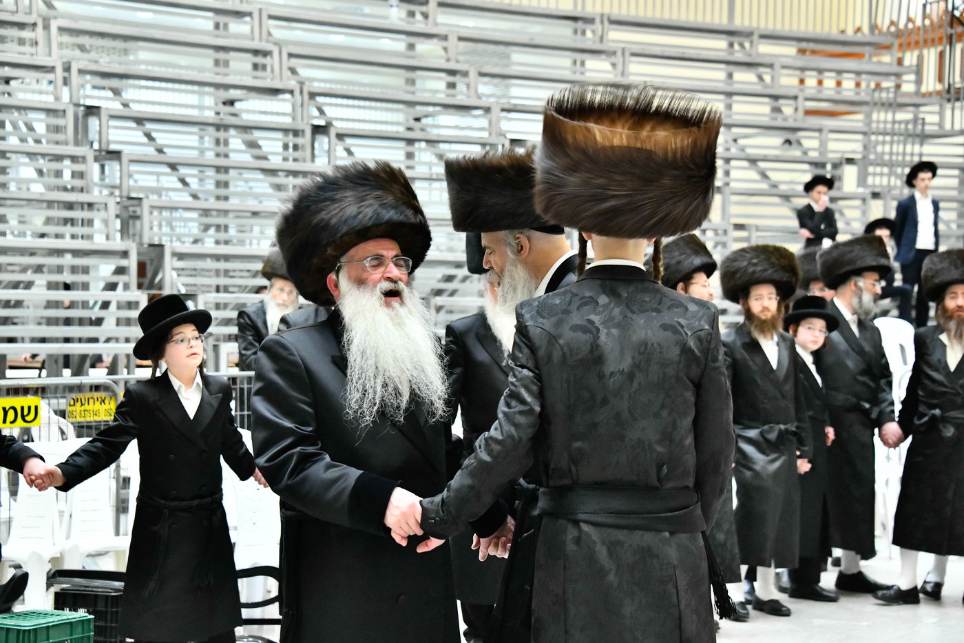 שמחת בית ויז'ניץ